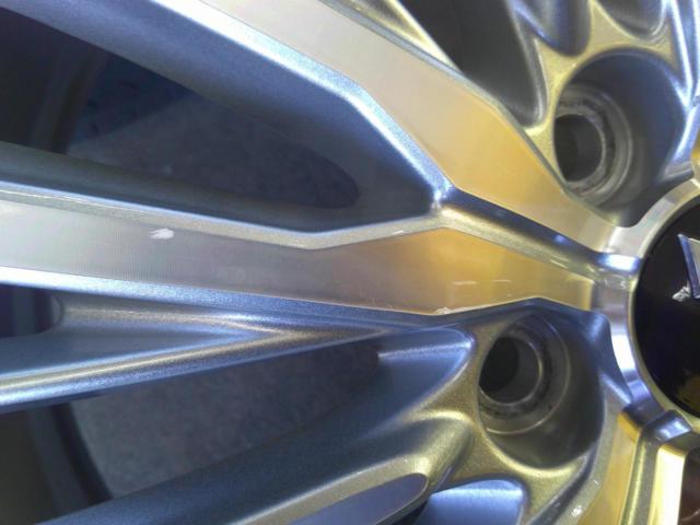 Mitsubishi genuine (MITSUBISHI)
Outlander PHEV original wheel