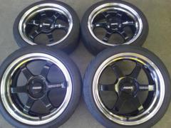 RAYS(レイズ) VOLK RACING(ボルク レーシング) TE37 KCR