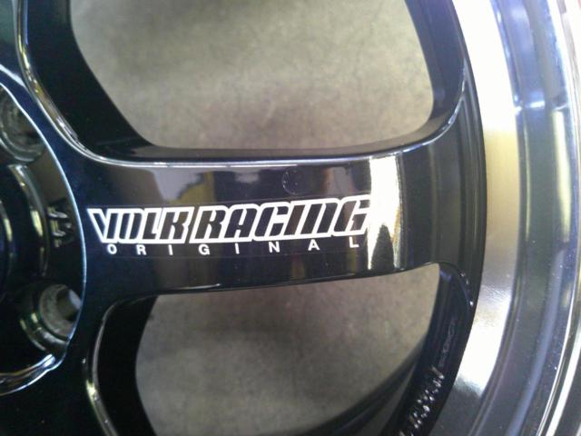 RAYS(レイズ) VOLK RACING(ボルク レーシング) TE37 KCR  + SHIBATIRE(シバタイヤ) RYDANZ REVIMAX R23(280)