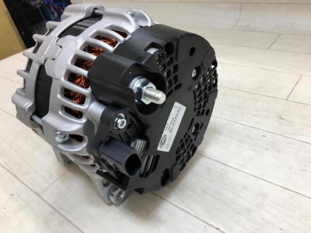 HELLA
Alternator
W205
C Class