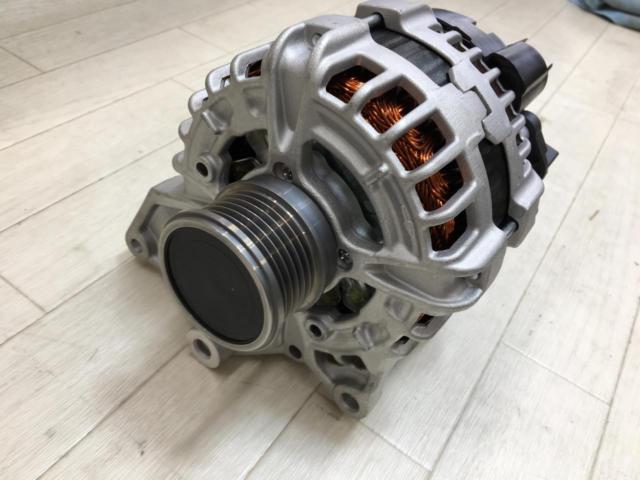 HELLA
Alternator
W205
C Class