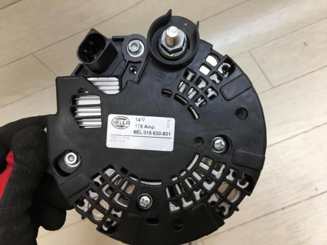 HELLA
Alternator
W205
C Class