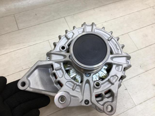 HELLA
Alternator
W205
C Class