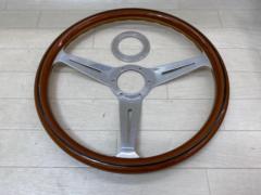 NARDI ウッドステアリング