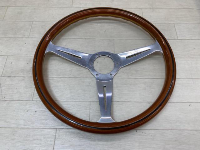 NARDI ウッドステアリング