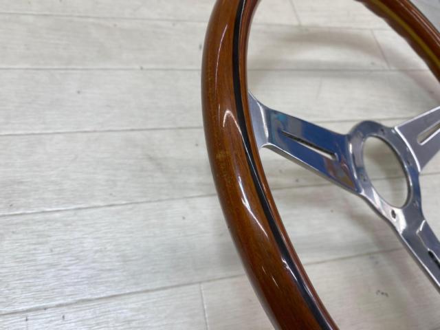 NARDI ウッドステアリング