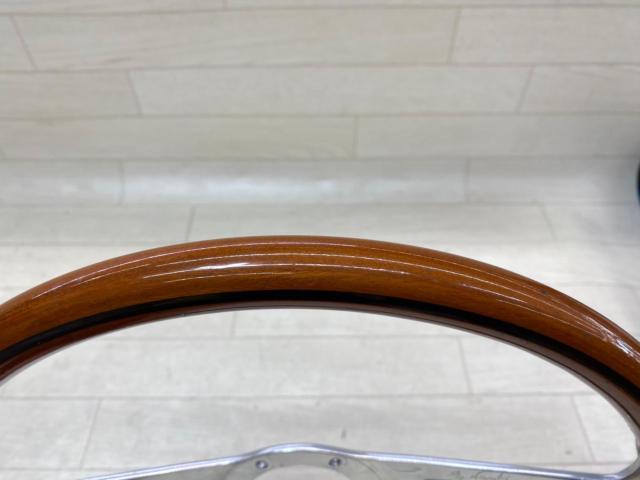 NARDI ウッドステアリング