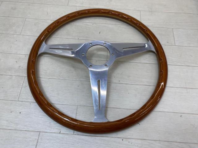 NARDI ウッドステアリング
