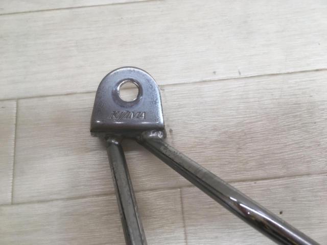 KIJIMA
Saddle bag support
Sport star