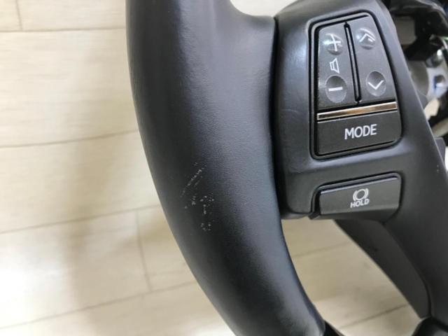 LEXUS 40系LS 後期 純正ステアリング