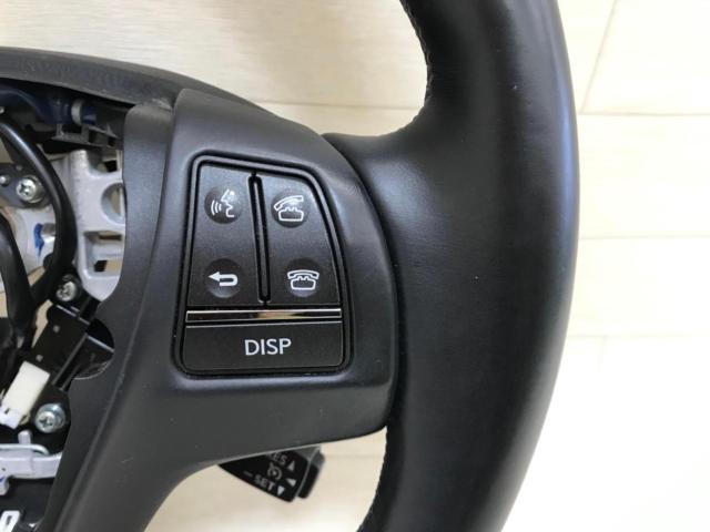 LEXUS 40系LS 後期 純正ステアリング