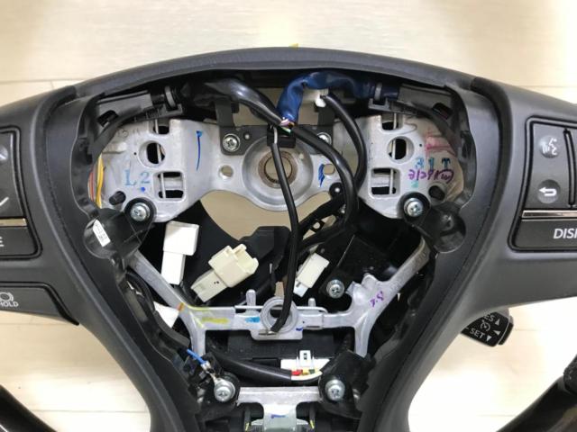 LEXUS 40系LS 後期 純正ステアリング