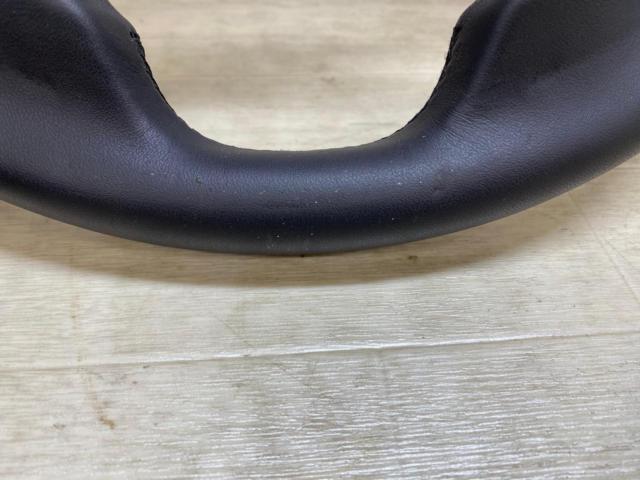 ホンダ CR7 アコードハイブリッド 純正ウッドコンビステアリング