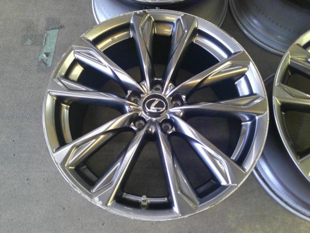 LEXUS genuine
(Lexus)
30 series
IS
F-SPORT
Original wheel