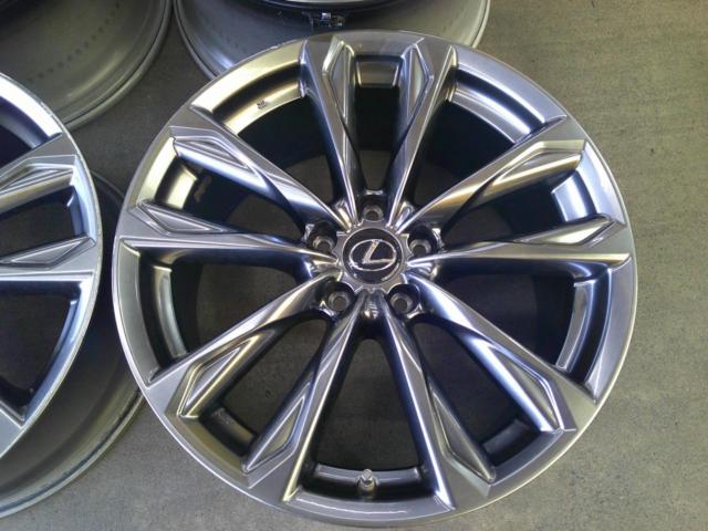 LEXUS genuine
(Lexus)
30 series
IS
F-SPORT
Original wheel