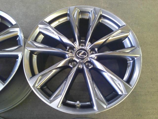 LEXUS genuine
(Lexus)
30 series
IS
F-SPORT
Original wheel