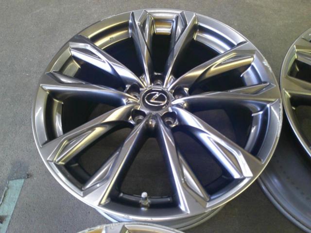 LEXUS genuine
(Lexus)
30 series
IS
F-SPORT
Original wheel
