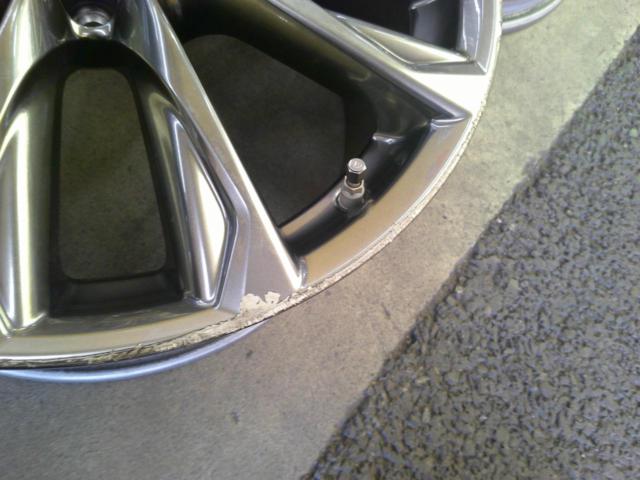 LEXUS genuine
(Lexus)
30 series
IS
F-SPORT
Original wheel
