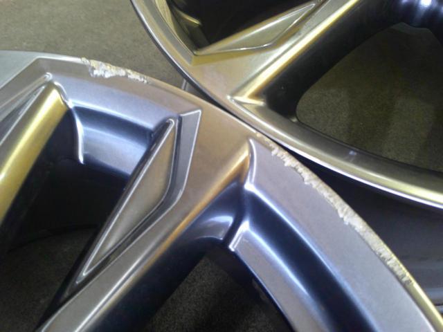 LEXUS genuine
(Lexus)
30 series
IS
F-SPORT
Original wheel