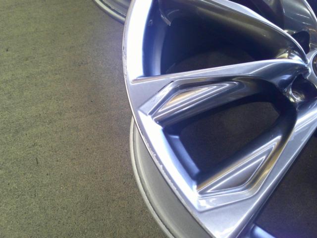 LEXUS genuine
(Lexus)
30 series
IS
F-SPORT
Original wheel