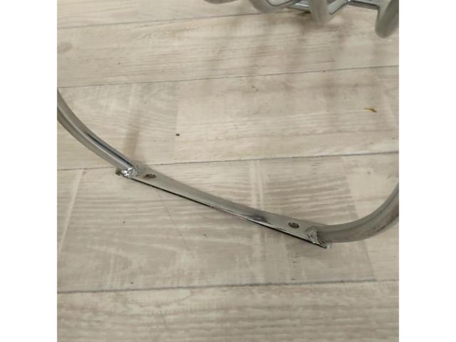 No Brand
Bob Fender Luggage Rack
■FX Softail? Year unknown
