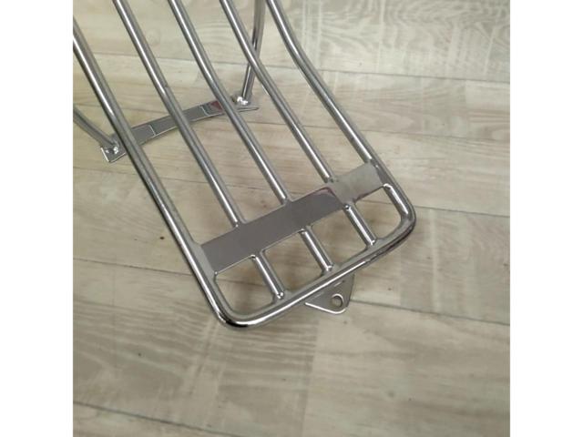 No Brand
Bob Fender Luggage Rack
■FX Softail? Year unknown