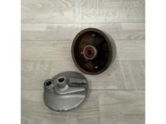 HONDA
Z50J
Monkey genuine front drum hub