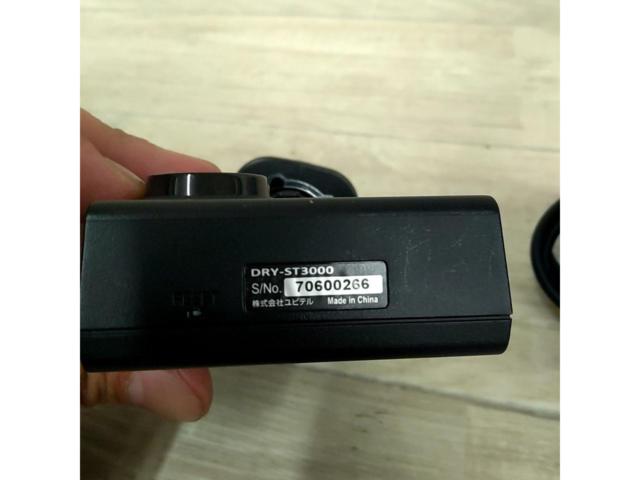 YUPITERU
DRY-ST 3000
drive recorder