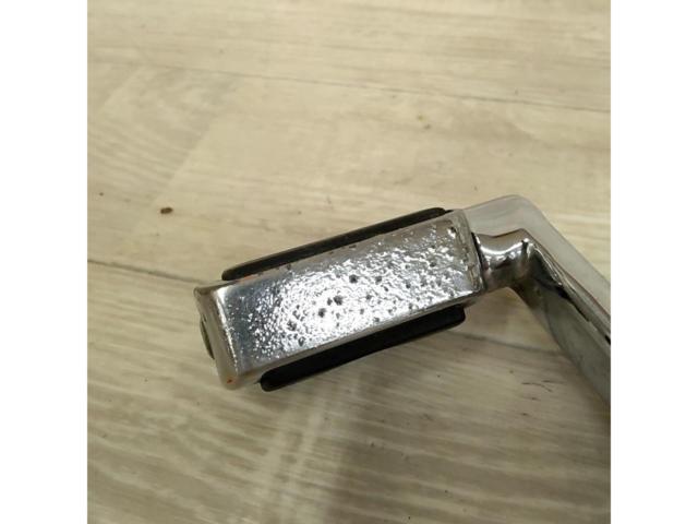 ハーレーダビッドソン ウィリーGスカル シフトペグ