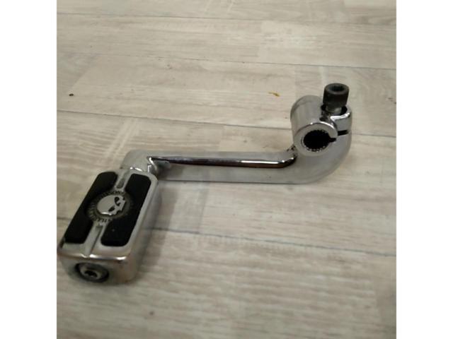 ハーレーダビッドソン ウィリーGスカル シフトペグ