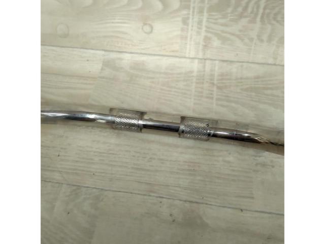 Harley-Davidson
Genuine bar handle
Inch