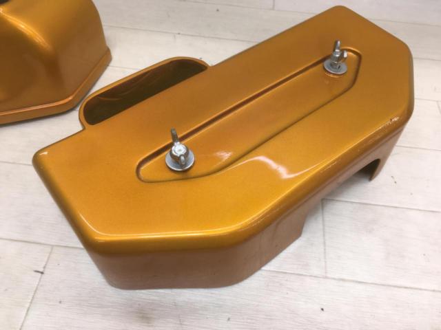 HONDA 純正エアクリーナーカバー CB750Four