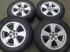 Toyota original (TOYOTA)
Genuine wheels for 30-series Alphard/30-series Vellfire