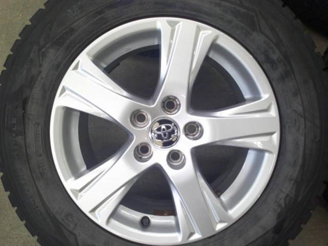 Toyota original (TOYOTA)
Genuine wheels for 30-series Alphard/30-series Vellfire