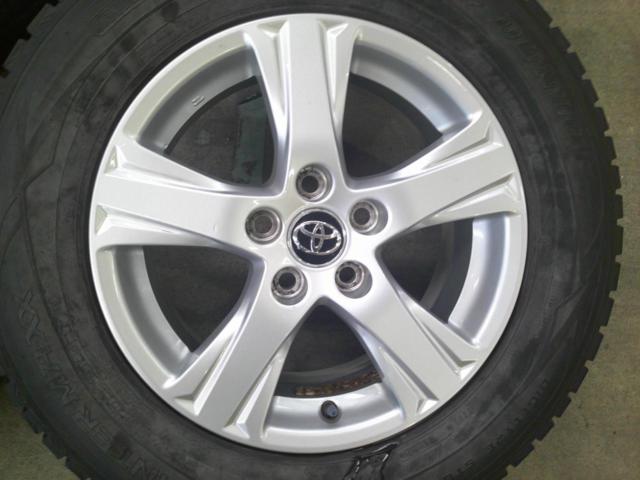 Toyota original (TOYOTA)
Genuine wheels for 30-series Alphard/30-series Vellfire