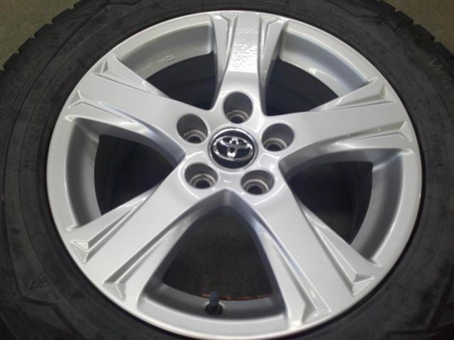 Toyota original (TOYOTA)
Genuine wheels for 30-series Alphard/30-series Vellfire