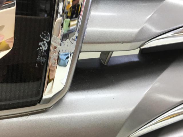 TOYOTA
Series 20 Alphard previous term genuine front grille
