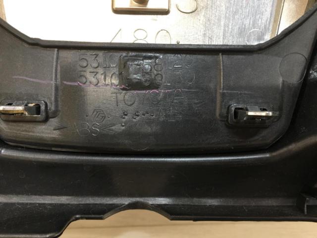 TOYOTA
Series 20 Alphard previous term genuine front grille