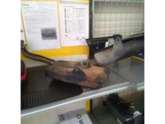 HONDA (Honda)
Guromu
JC61
Late version
Genuine
Muffler