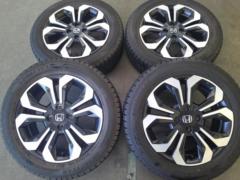 Honda original (HONDA)
GR/GS
Fit Crosstar genuine wheels