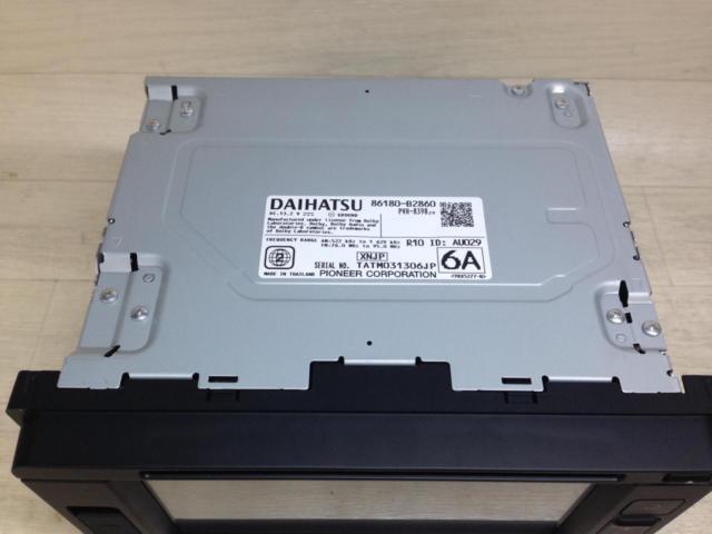 DAIHATSU genuine
PVH-8398 (86180-B2860) Display Audio