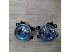 Honda genuine option
LED fog lamp
Right and left