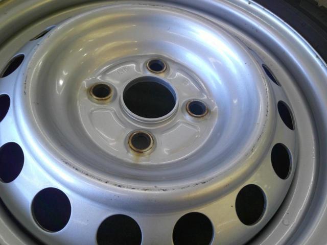 Toyota original (TOYOTA)
160 Series Probox/Succeed
Genuine steel wheel
+
DUNLOP (Dunlop)
WINTERMAXX
LV01forVAN