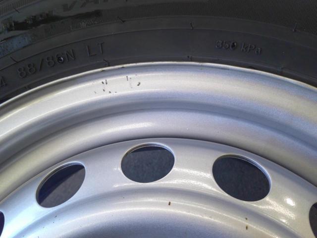 Toyota original (TOYOTA)
160 Series Probox/Succeed
Genuine steel wheel
+
DUNLOP (Dunlop)
WINTERMAXX
LV01forVAN
