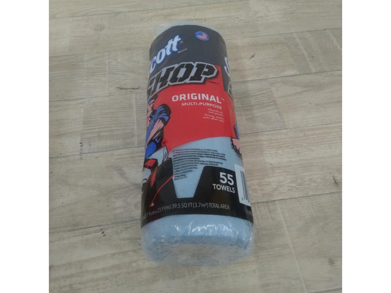 Scott
SHOP
ORIGINAL
Roll paper towels