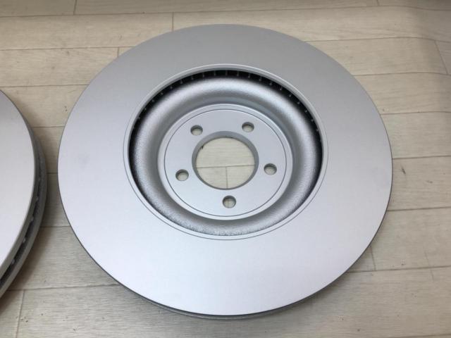 DIXCEL
Jaguar S type
Front rotor