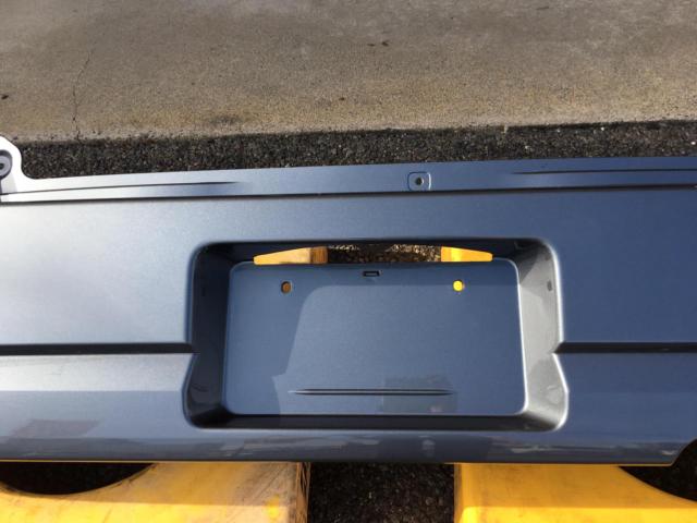 SUZUKI
MH21S
Wagon R
Original rear bumper