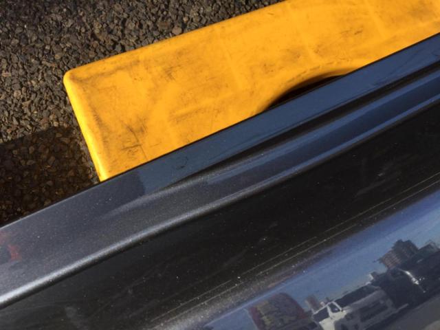 SUZUKI
MH21S
Wagon R
Original rear bumper