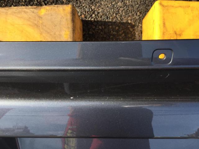 SUZUKI
MH21S
Wagon R
Original rear bumper