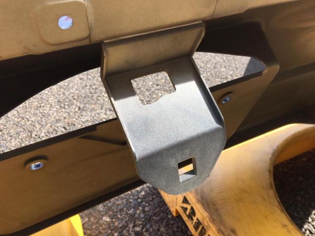 SUZUKI
MH21S
Wagon R
Original rear bumper
